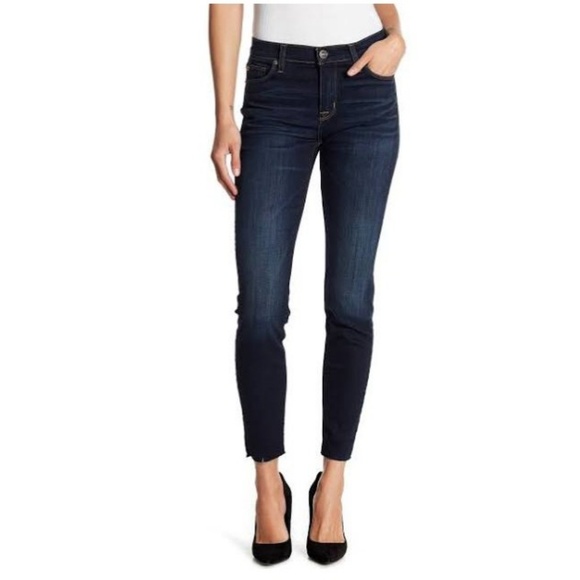 Hudson Jeans Denim - Hudson 'Natalie' Ankle Skinny Jeans